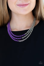 Load image into Gallery viewer, Turn Up The Volume - Purple