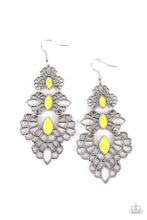 Load image into Gallery viewer, Flamboyant Frills - Yellow
