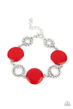 Load image into Gallery viewer, Garden Regalia - Red