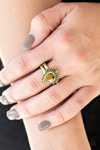 Load image into Gallery viewer, Till QUEENDOM Come - Brass