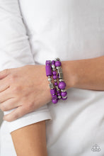 Load image into Gallery viewer, Perfectly Prismatic - Purple