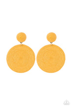 Load image into Gallery viewer, Circulate The Room - Yellow