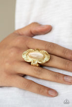 Load image into Gallery viewer, Oceanside Oracle - Gold