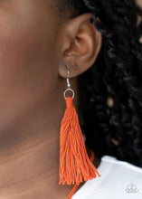 Load image into Gallery viewer, Between You and MACRAME - Orange