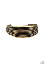 Load image into Gallery viewer, Off The Cuff Couture - Brass