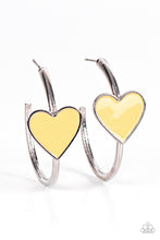 Load image into Gallery viewer, Kiss Up - Yellow