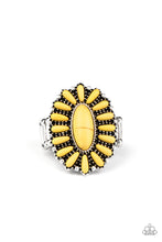 Load image into Gallery viewer, Cactus Cabana - Yellow