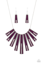 Load image into Gallery viewer, FAN-tastically Deco - Purple