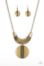 Load image into Gallery viewer, Metallic Enchantress - Brass