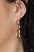 Load image into Gallery viewer, The OVAL-achiever - Gold