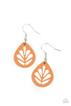 Load image into Gallery viewer, LEAF Yourself Wide Open - Orange