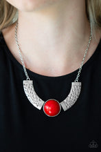 Load image into Gallery viewer, Egyptian Spell - Red