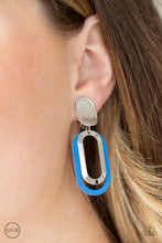 Load image into Gallery viewer, Melrose Mystery - Blue