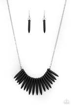 Load image into Gallery viewer, Exotic Edge - Black