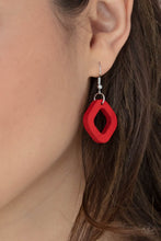 Load image into Gallery viewer, Top Of The WOOD Chain - Red