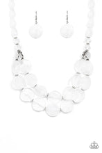 Load image into Gallery viewer, Beach Day Demure - White
