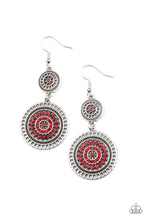 Load image into Gallery viewer, Bohemian Bedazzle - Red