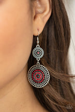 Load image into Gallery viewer, Bohemian Bedazzle - Red