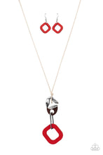 Load image into Gallery viewer, Top Of The WOOD Chain - Red
