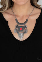 Load image into Gallery viewer, Desert Devotion - Red