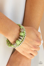Load image into Gallery viewer, Desert Blossom - Green