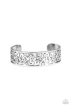 Load image into Gallery viewer, Read The VINE Print - Silver