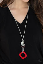 Load image into Gallery viewer, Top Of The WOOD Chain - Red