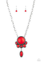 Load image into Gallery viewer, Geographically Gorgeous - Red