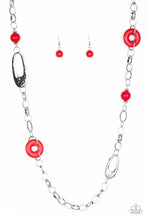 Load image into Gallery viewer, Artisan Artifact - Red
