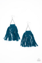 Load image into Gallery viewer, Modern Day Macrame - Blue