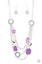 Load image into Gallery viewer, Oceanside Spa - Purple