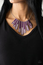 Load image into Gallery viewer, FAN-tastically Deco - Purple
