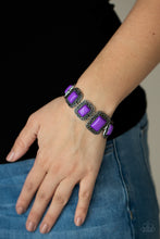 Load image into Gallery viewer, Retro Rodeo - Purple