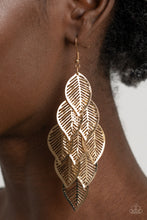 Load image into Gallery viewer, Limitlessly Leafy - Gold