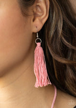 Load image into Gallery viewer, Between You and MACRAME - Pink