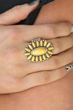 Load image into Gallery viewer, Cactus Cabana - Yellow