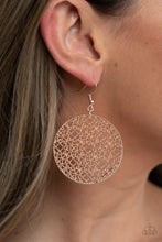 Load image into Gallery viewer, Metallic Mosaic - Rose Gold