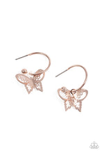 Load image into Gallery viewer, Butterfly Freestyle - Rose Gold